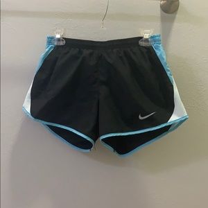 Nike Dri-fit running shorts